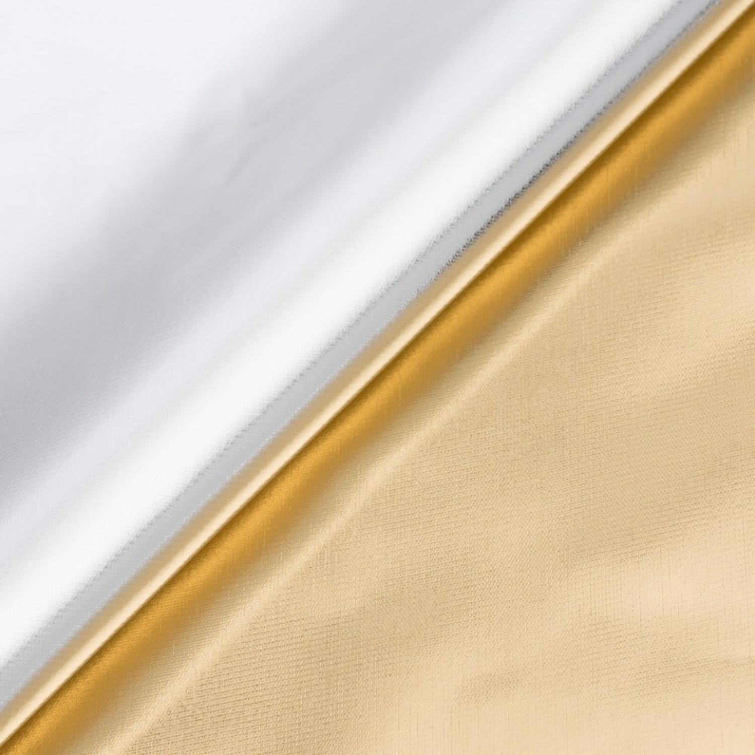 Manfrotto Rundreflektor Silber/Gold 95cm