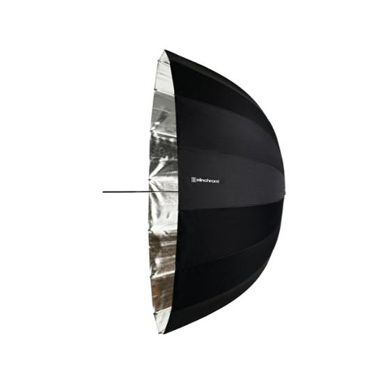 elinchrom Schirm tief silber 125cm (49")