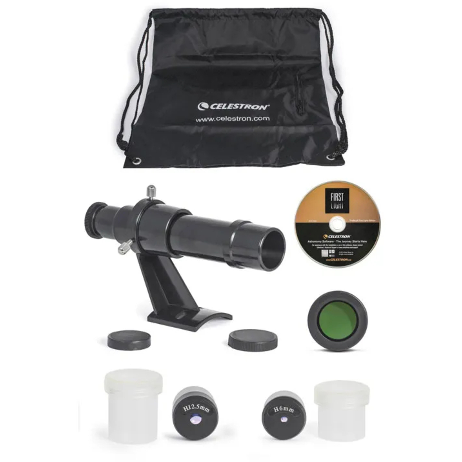 Celestron Zubehörset für FirstScope 76