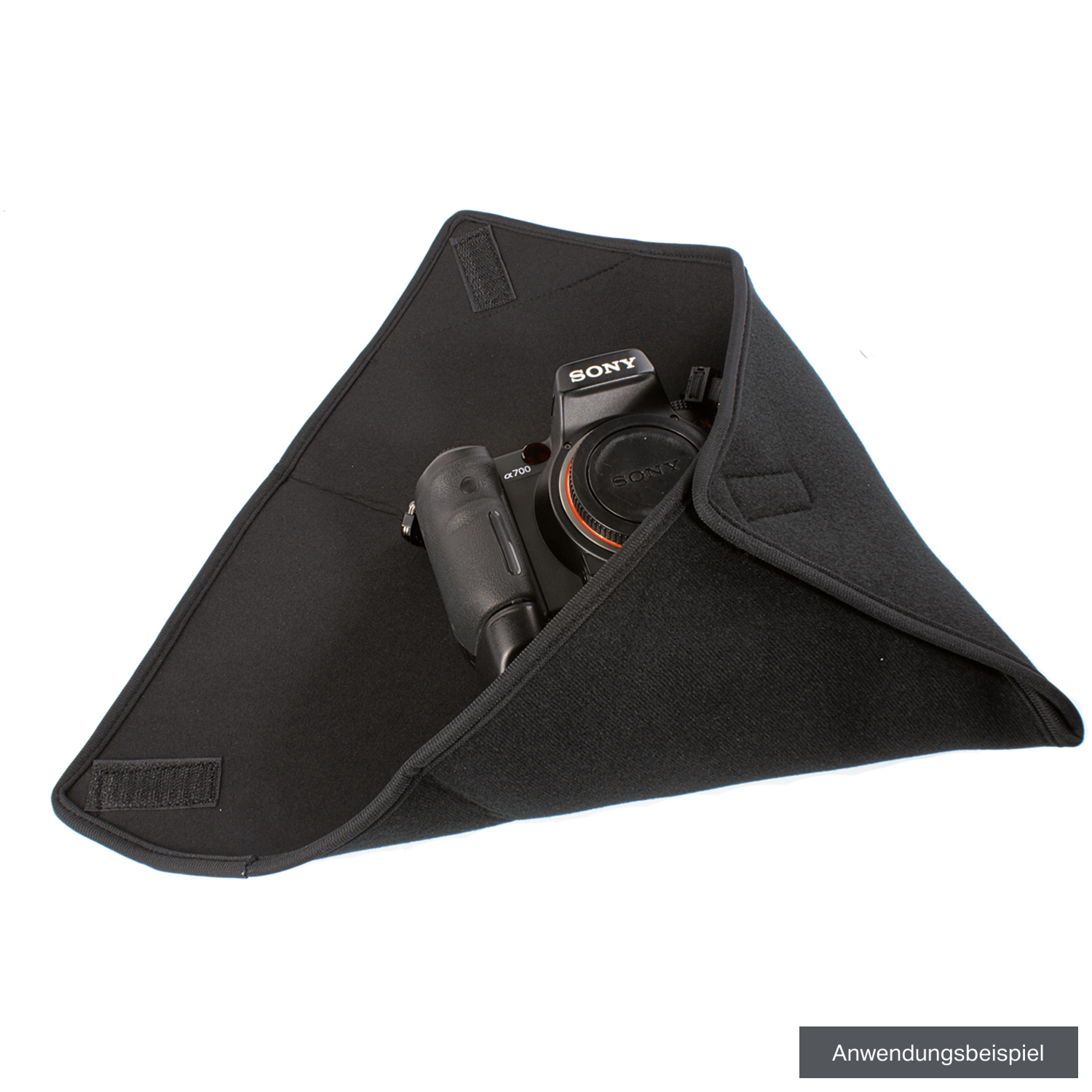 B.I.G. Neopren Einschlagtuch 47 x 47cm