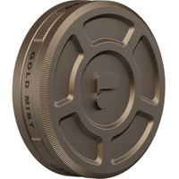 PolarPro 135 Series - Gold Mist Filter - 67mm