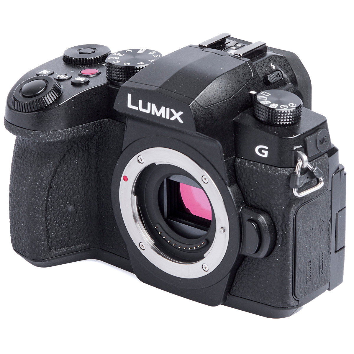 Panasonic LUMIX DC-G97 gebraucht