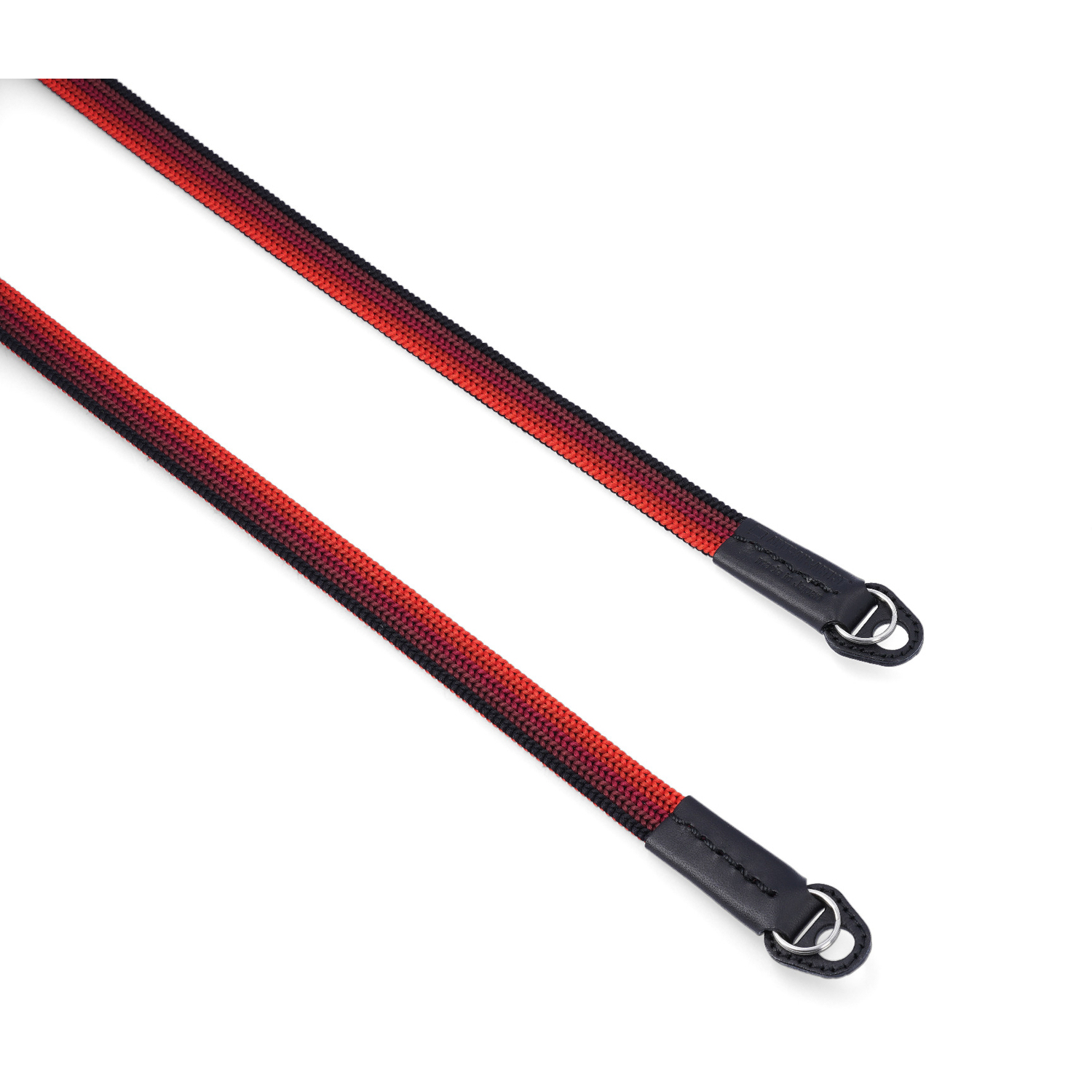 Artisan & Artist Kameragurt ACAM-312A Seide schwarz-rot