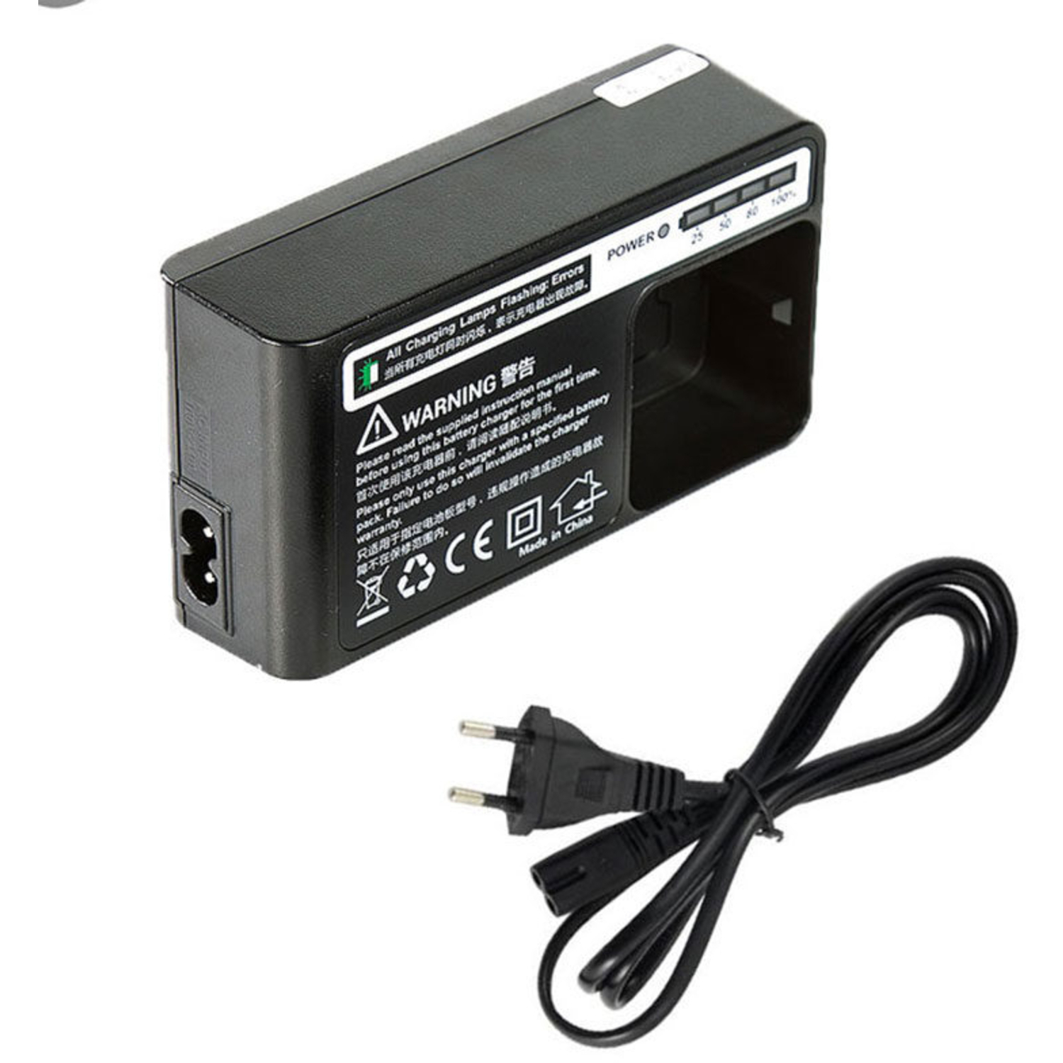 Godox C29-Ladegerät für Godox WB29-Akku