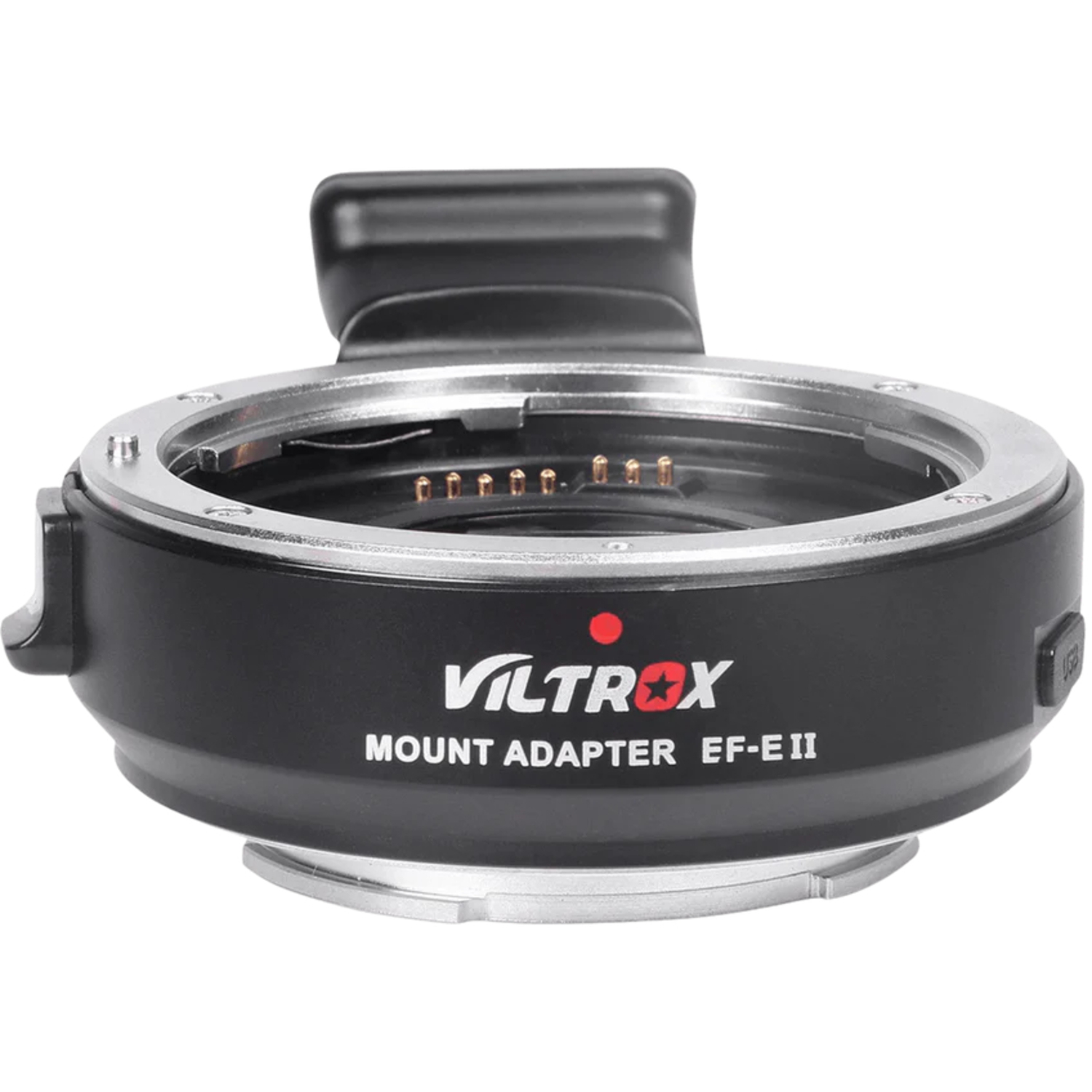 Viltrox EF-E II Speedbooster für Canon EF-Objektive an Sony E-Mount