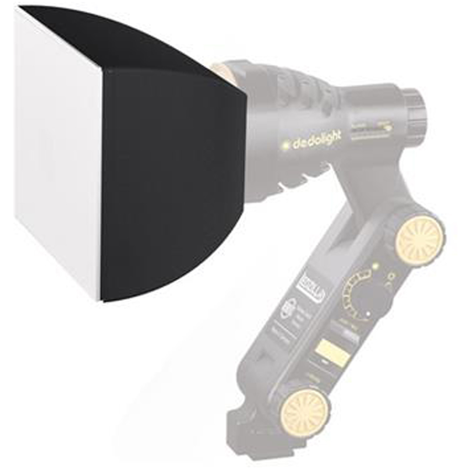 Dedolight LEDZILLA Softbox 12cm