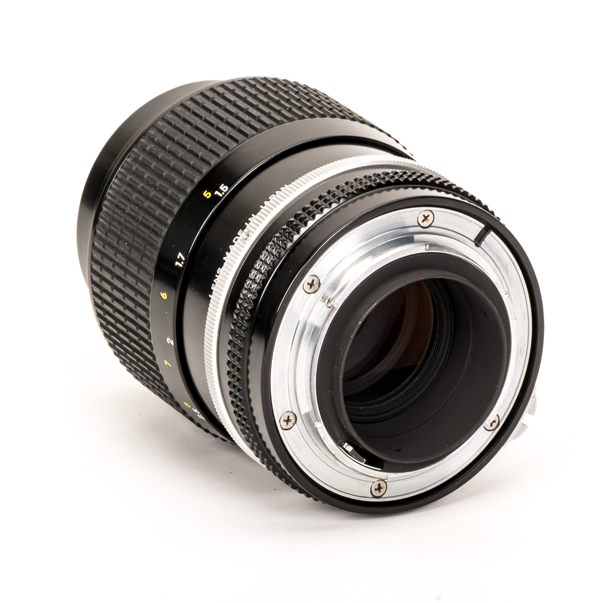 Nikon Nikkor 135mm/3,5 gebraucht