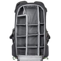 thinkTank Fotorucksack BackLight 26L Slate Black