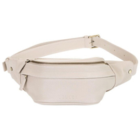 LOULEX Kompakttasche Mini Fanny Pack 2,7L beige