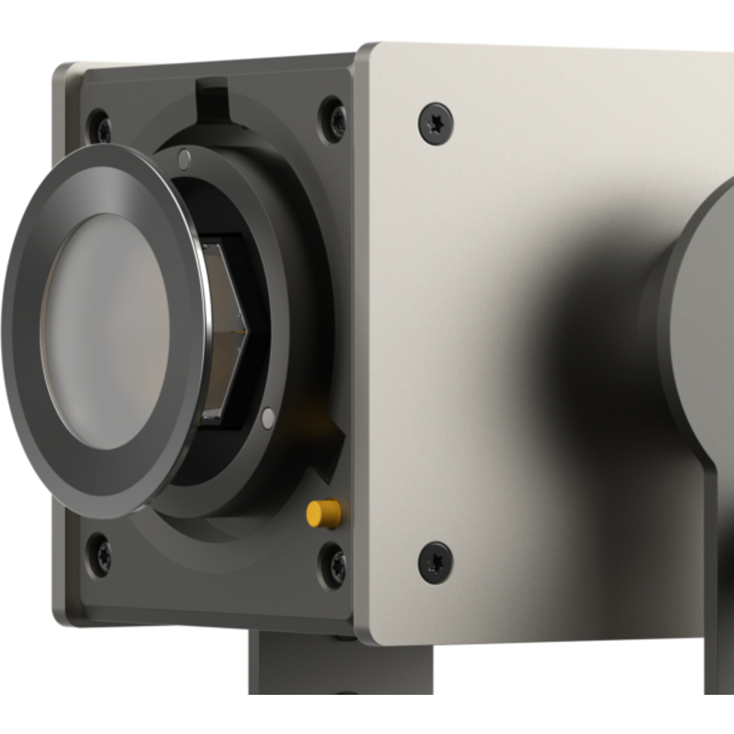 Kelvin Light EPOS 600 RGBACL LED-COB Studioleuchte Travel Kit