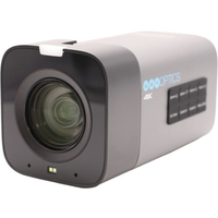 PTZOptics Studio 4K 20x Zoom grau