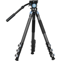 Sirui Stativ L-324F mit Videoneiger VH-10