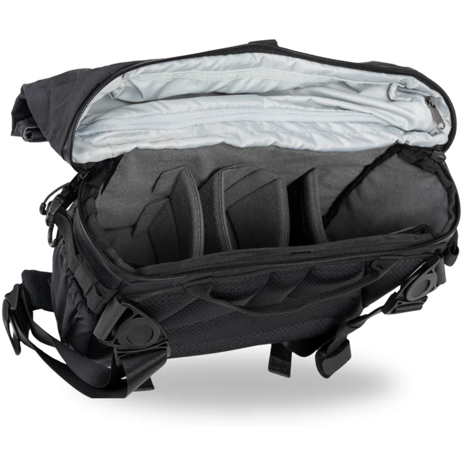 Compagnon Umhängetasche Element Sling 12L Volcano Black