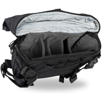 Compagnon Umhängetasche Element Sling 12L Volcano Black