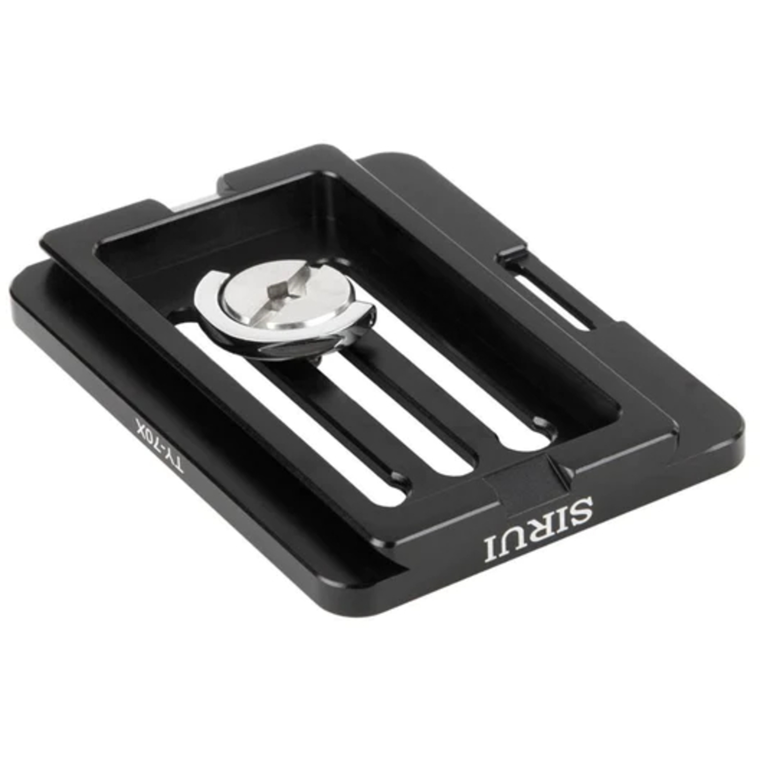Sirui TY-70X Wechselplatte 60x54mm für Arca Swiss, schwarz