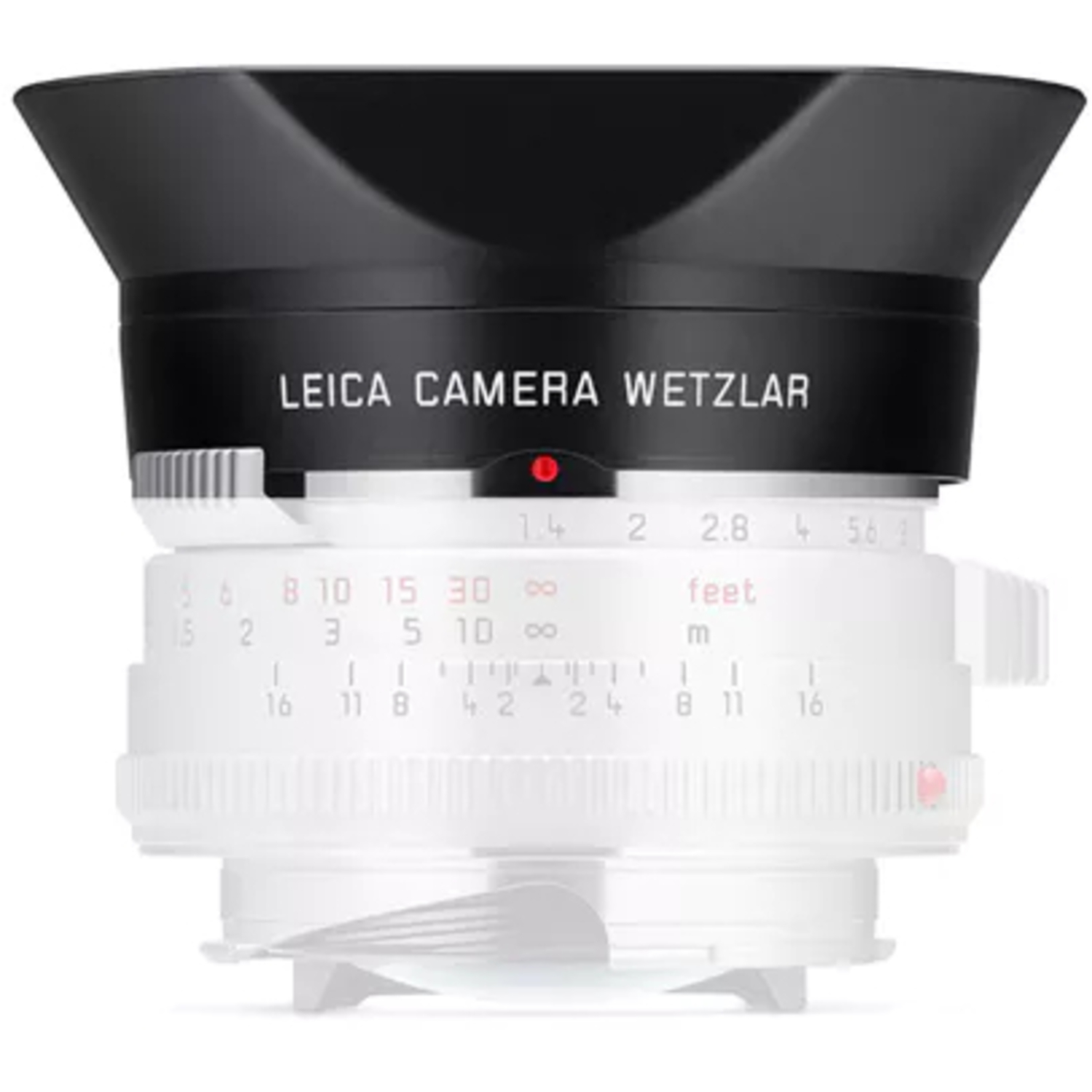 Leica Gegenlichtblende rechteckig für SUMMILUX-M 35mm F1.4 ASPH.