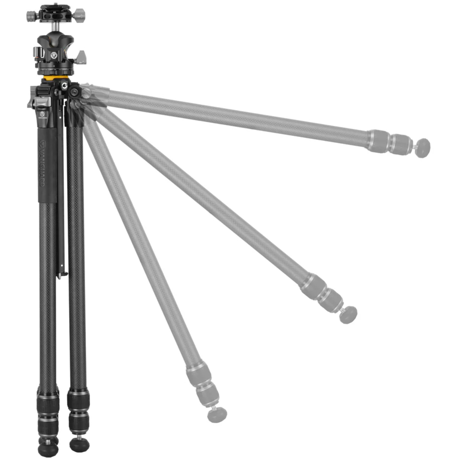 Vanguard Carbonstativ mit Kugelkopf ALTA PRO 3 263CLBPS