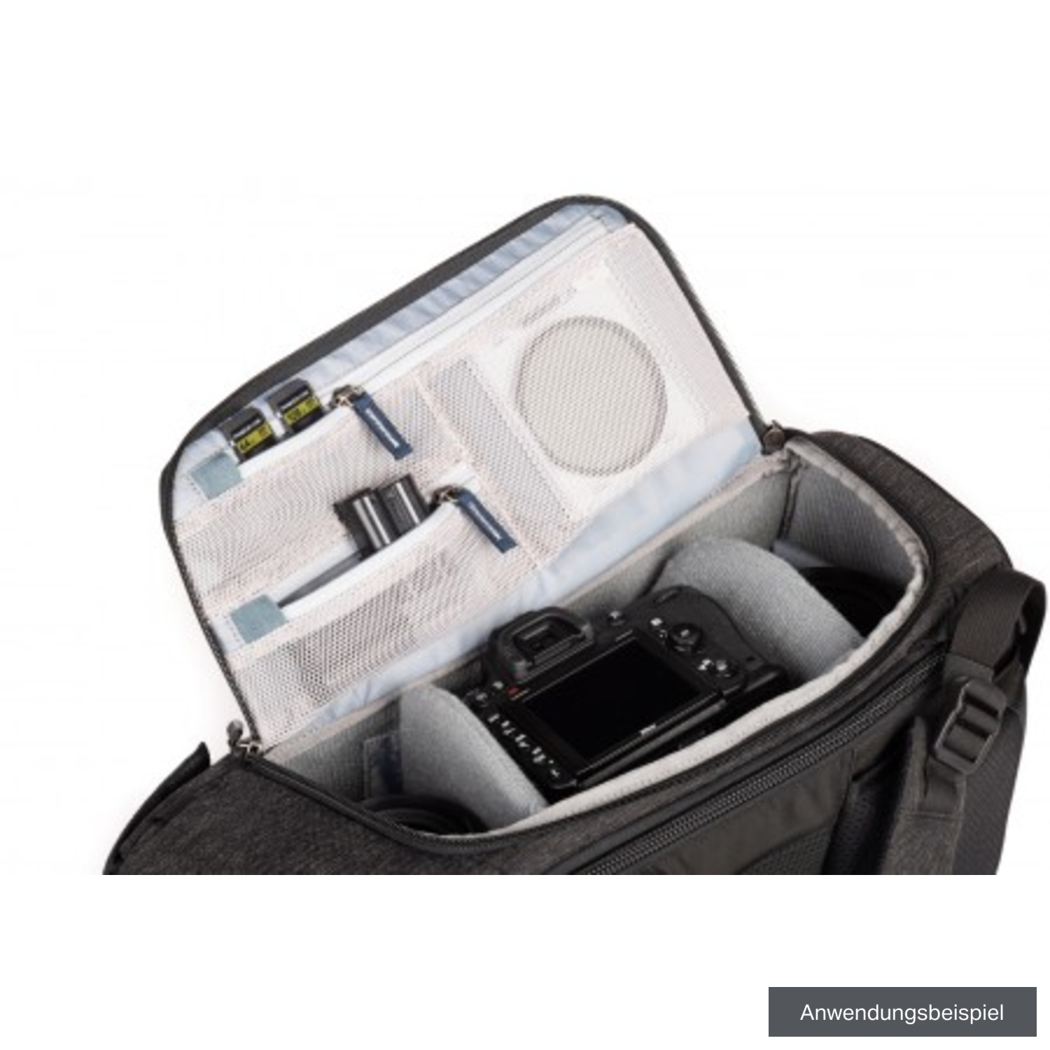 thinkTank Fotorucksack Urban Access™ 13 grau