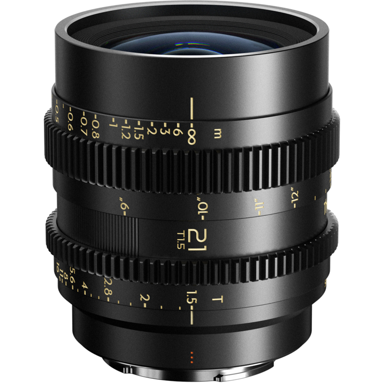 Thypoch Simera-C 21mm T1.5 FF Prime Cine für Sony E-Mount