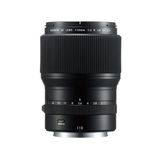 Fujifilm FUJINON GF 110mm F2 R LM WR