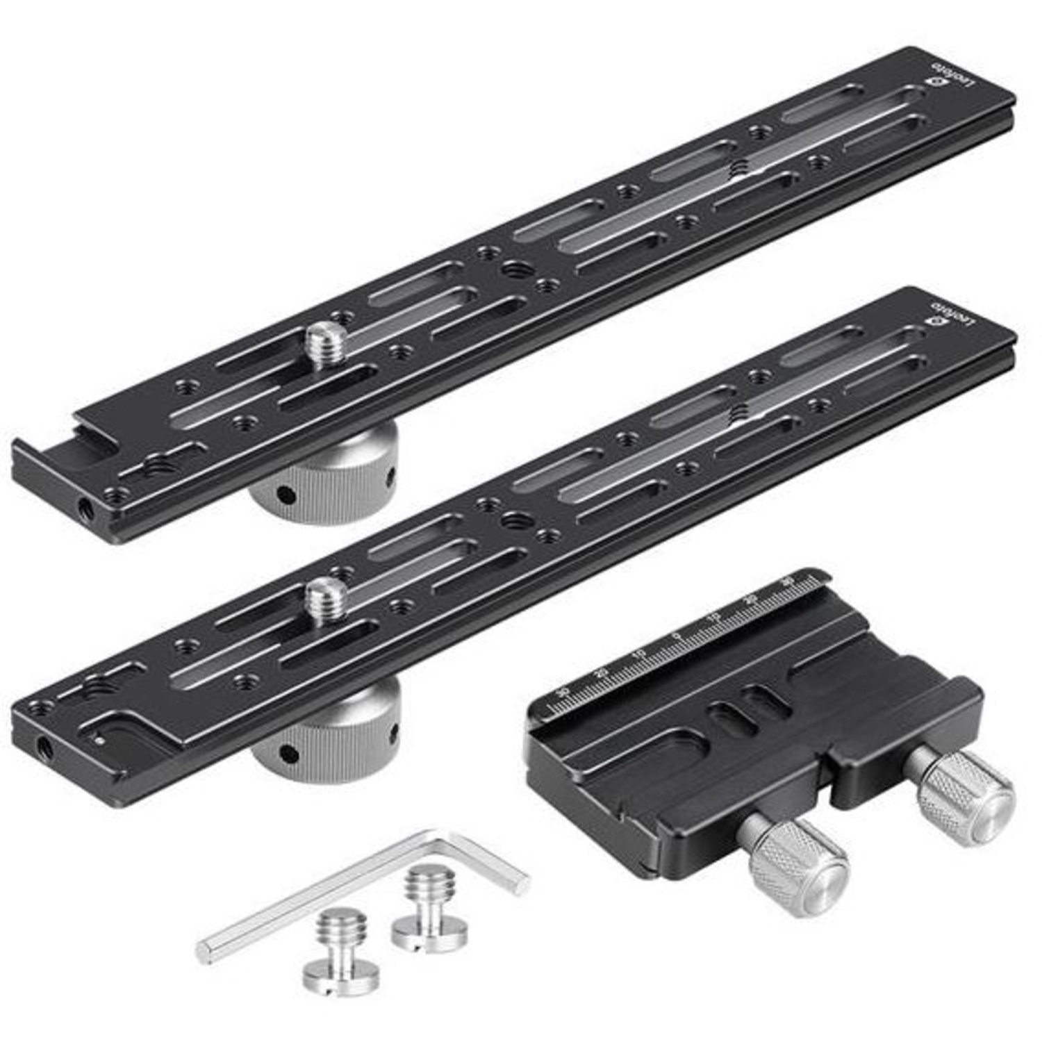 Leofoto NP-600 Kit Objektivplattensatz