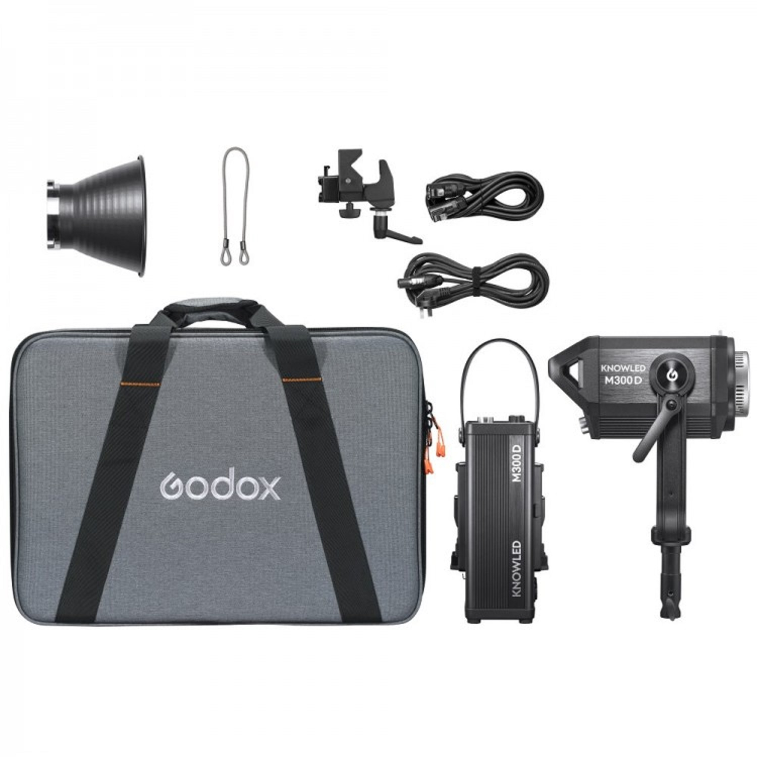 Godox M300D - Tageslicht LED Leuchte 330W