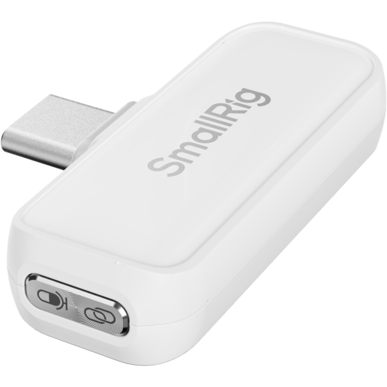 SmallRig Drahtloses Mikrofon S 60 USB-C-Version 4706 weiß
