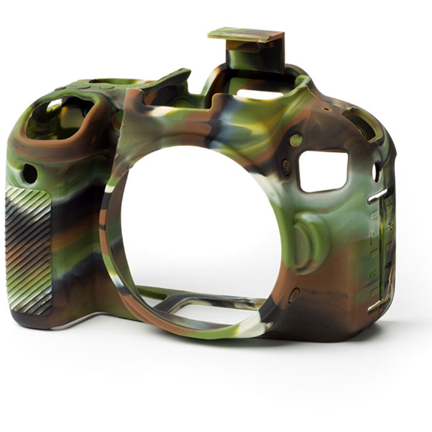easyCover Schutzhülle für Canon 800D/T7i Camouflage