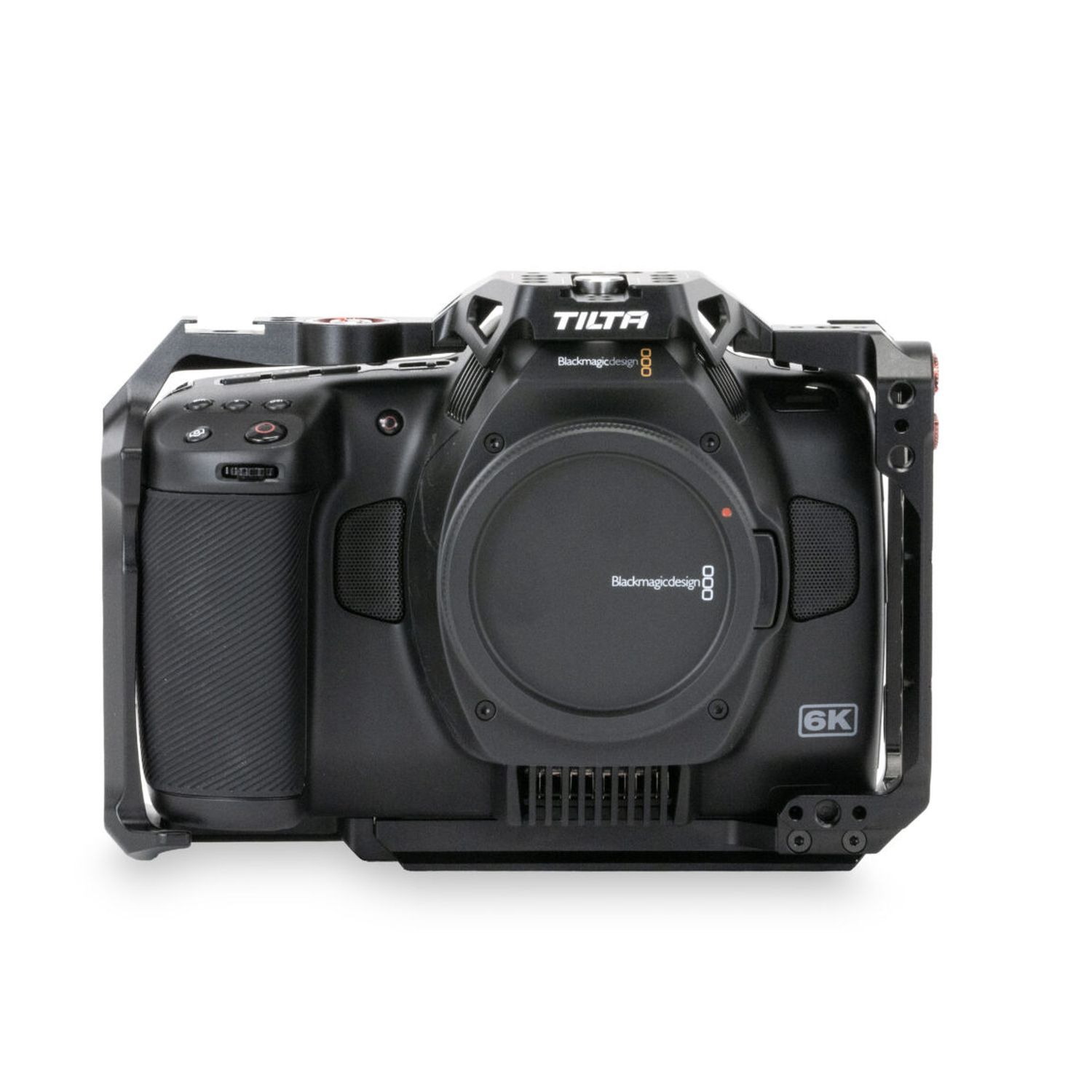 Tilta TA-T11-FCC-B Vollständiger Kamerakäfig für BMPCC 6K Pro/G2 Schwarz