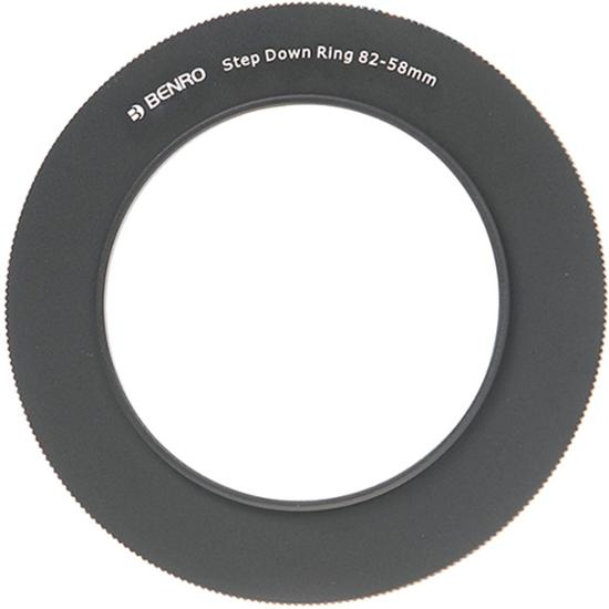 Benro 82-58 mm Drop Down Ring