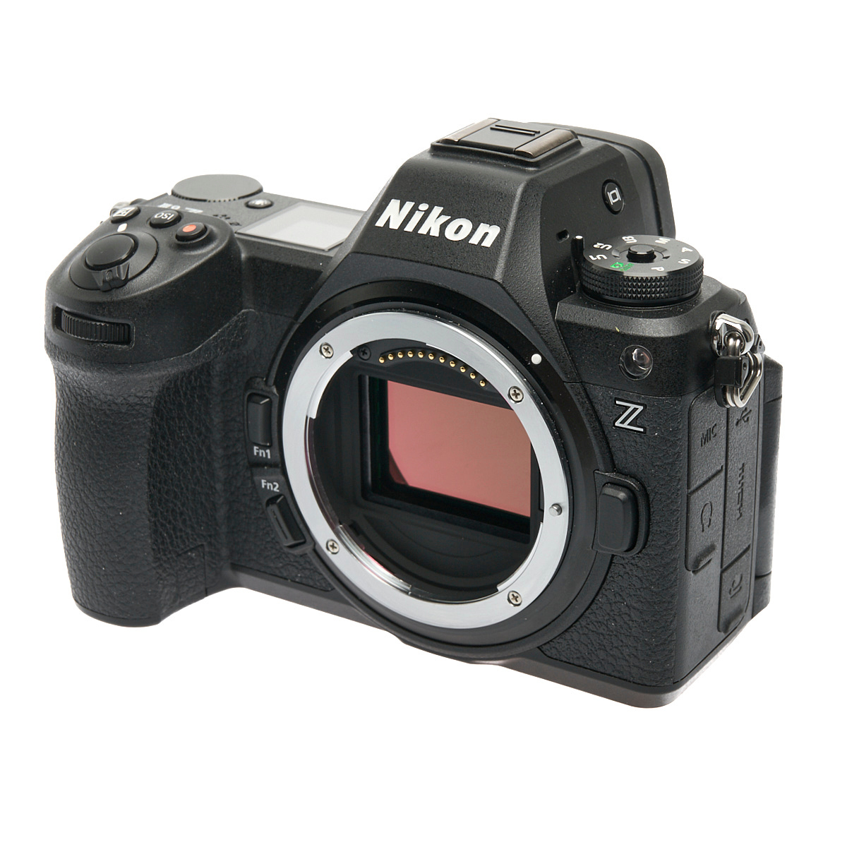 Nikon Z6 III gebraucht