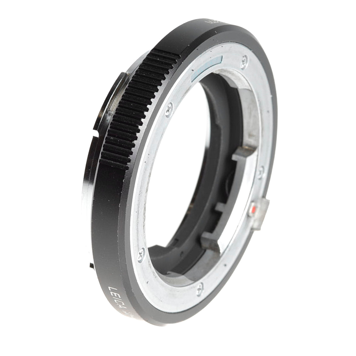 Leica M-Adapter L schwarz gebraucht