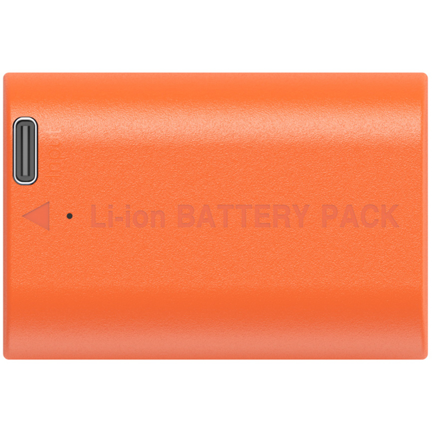 SmallRig Akku 5407 für Canon EOS D und R orange