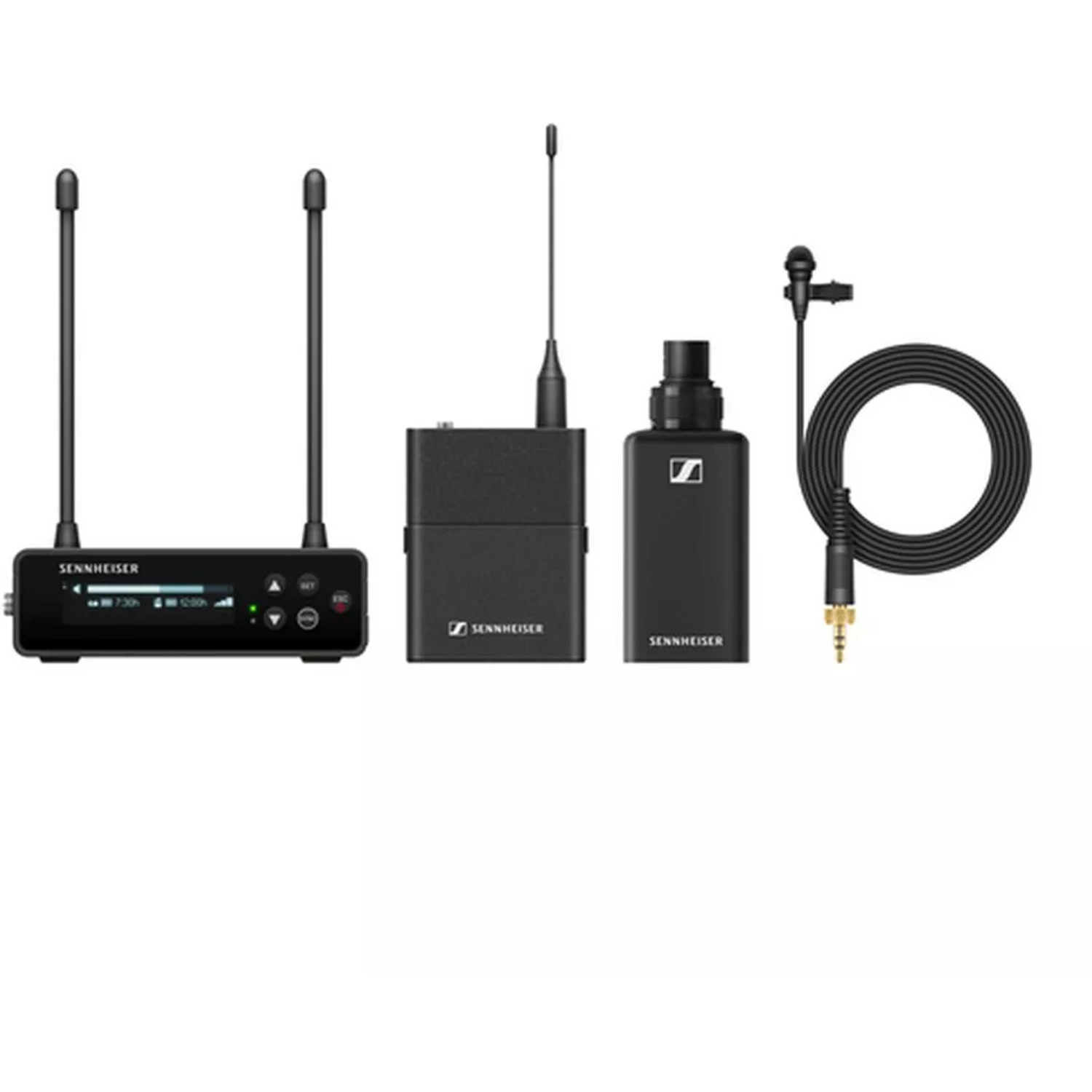 Sennheiser EW-DP ENG Set All-in-one System