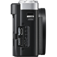Panasonic LUMIX DC-TZ99 silber-schwarz