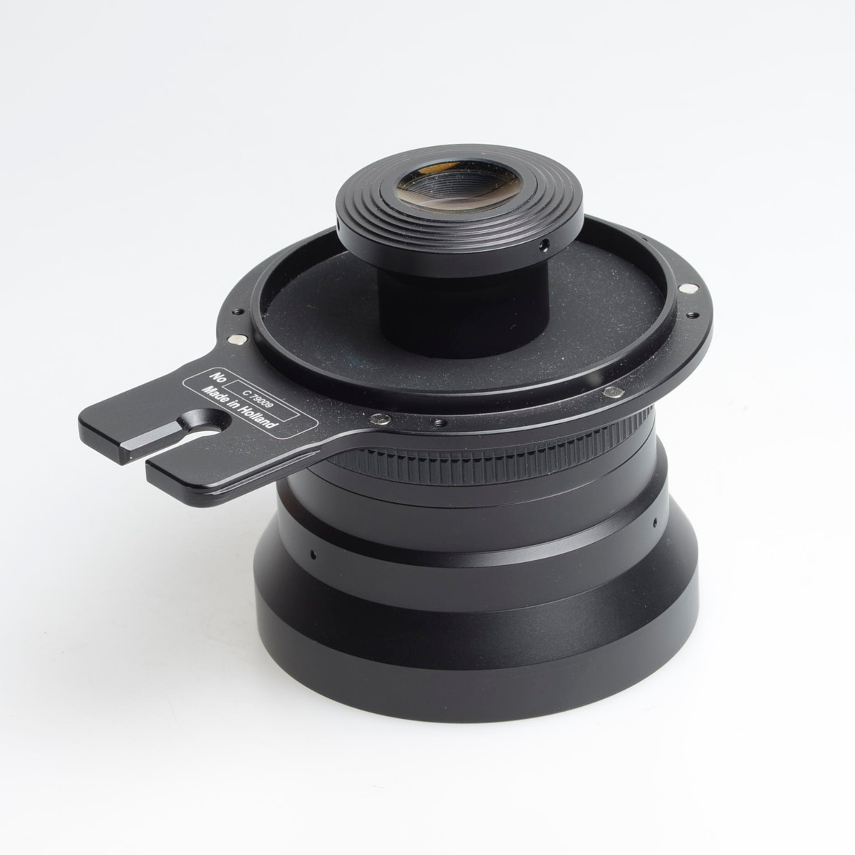 Cambo Lensplate mit Actar 24mm F3.5 gebraucht