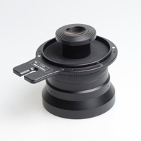 Cambo Lensplate mit Actar 24mm F3.5 gebraucht