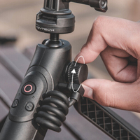 PGYTECH CapLock MantisPod Power Grip (Insta360 Edition)