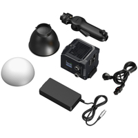 SmallRig LED-Videolicht RC 100C COB Pro Version 5380