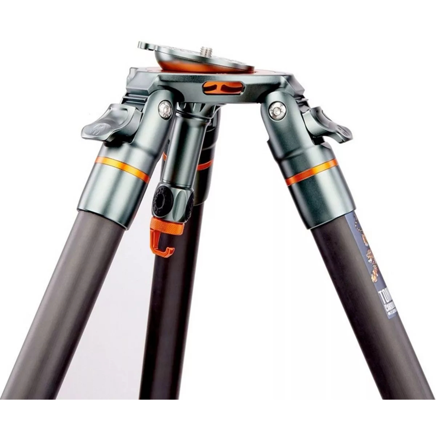 3 Legged Thing Halbkugel für 75 mm-Panoramateller Grau