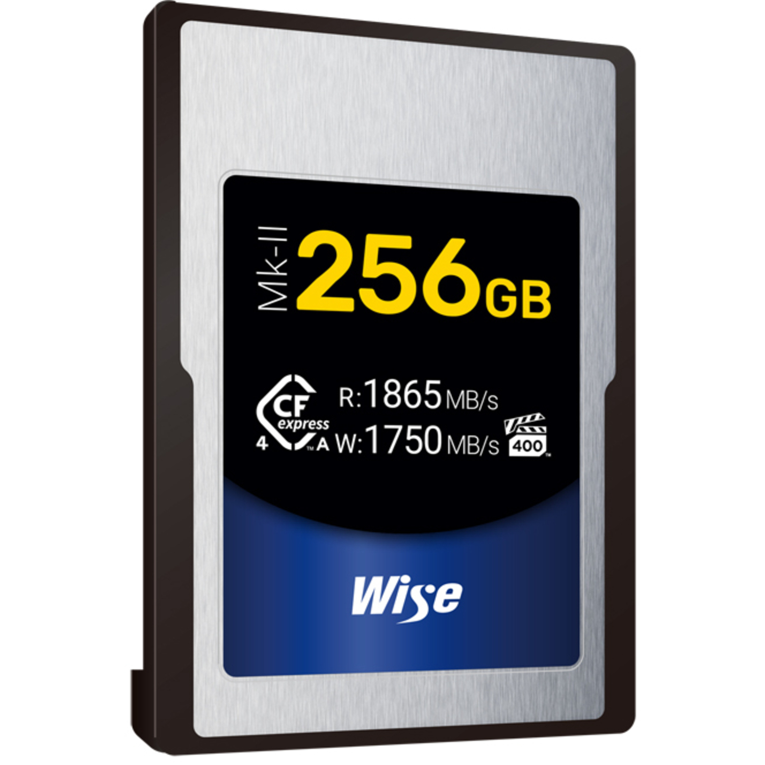 Wise 256GB CFexpress 4.0 Typ A Mk-II