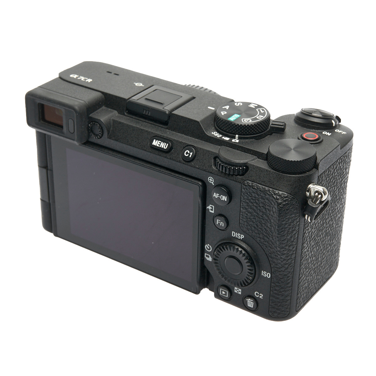 Sony Alpha 7C R schwarz gebraucht