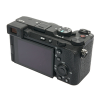 Sony Alpha 7C R schwarz gebraucht