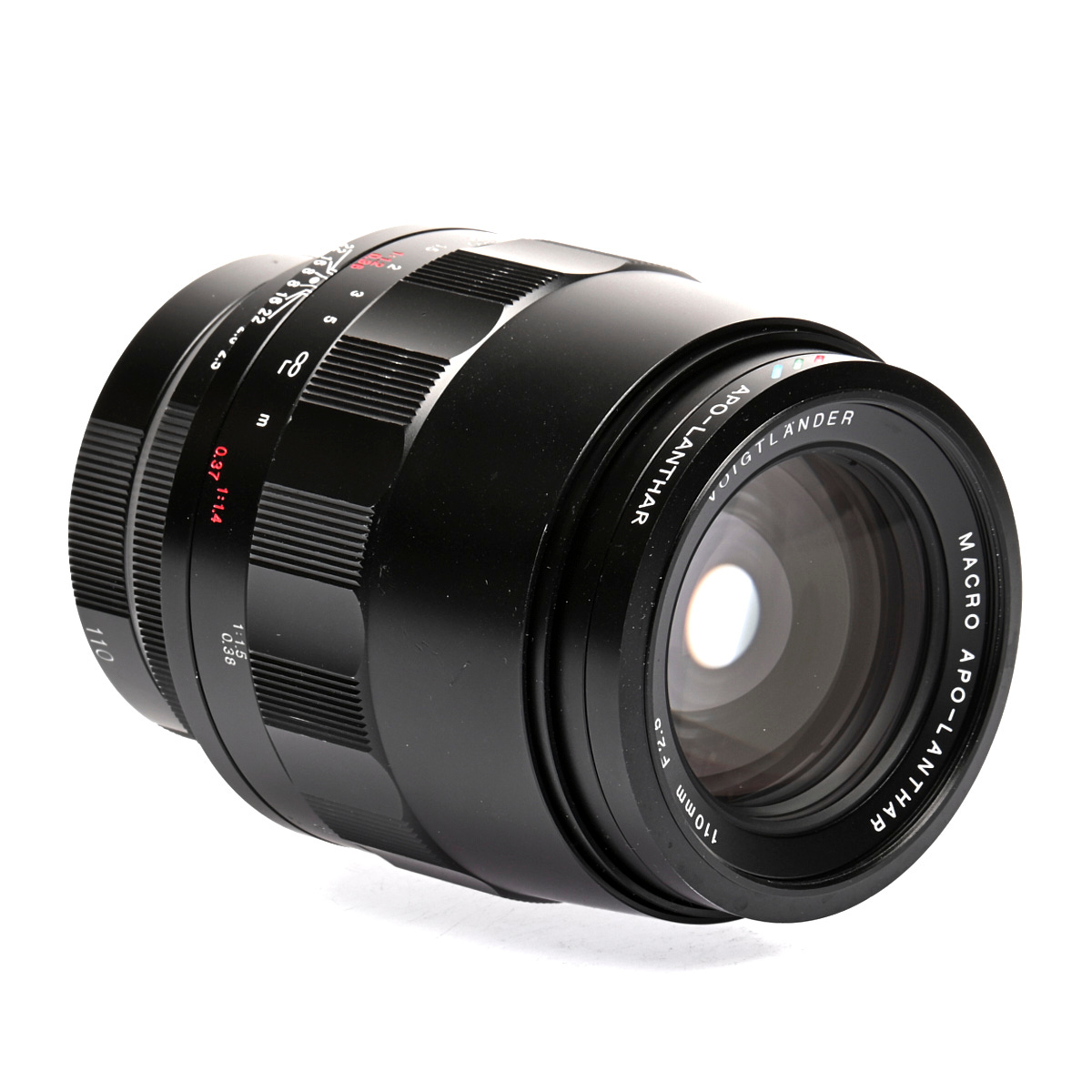 Voigtländer 110mm F2.5 Macro APO-Lanthar für Sony E-Mount gebraucht
