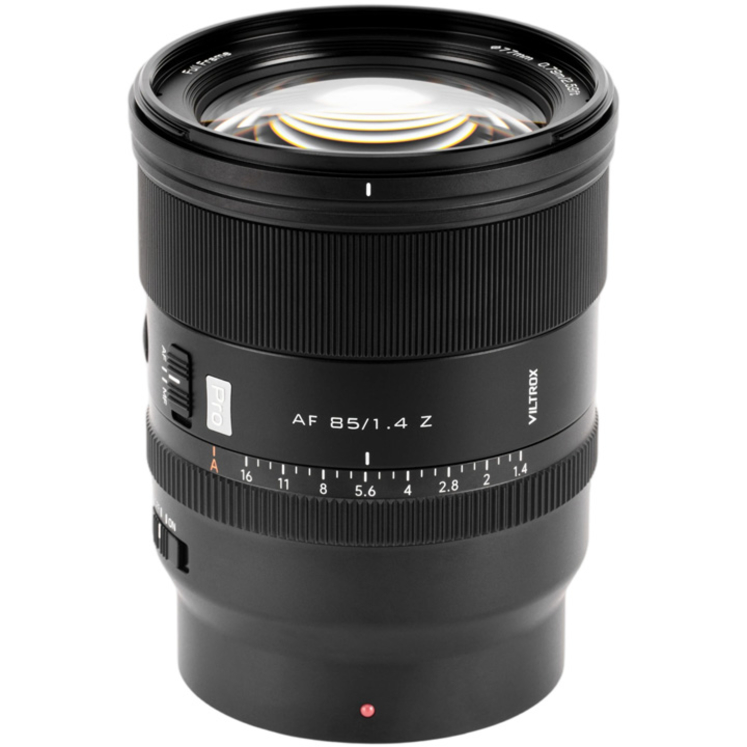 Viltrox 85mm F1.4 AF Pro für Nikon Z-Mount