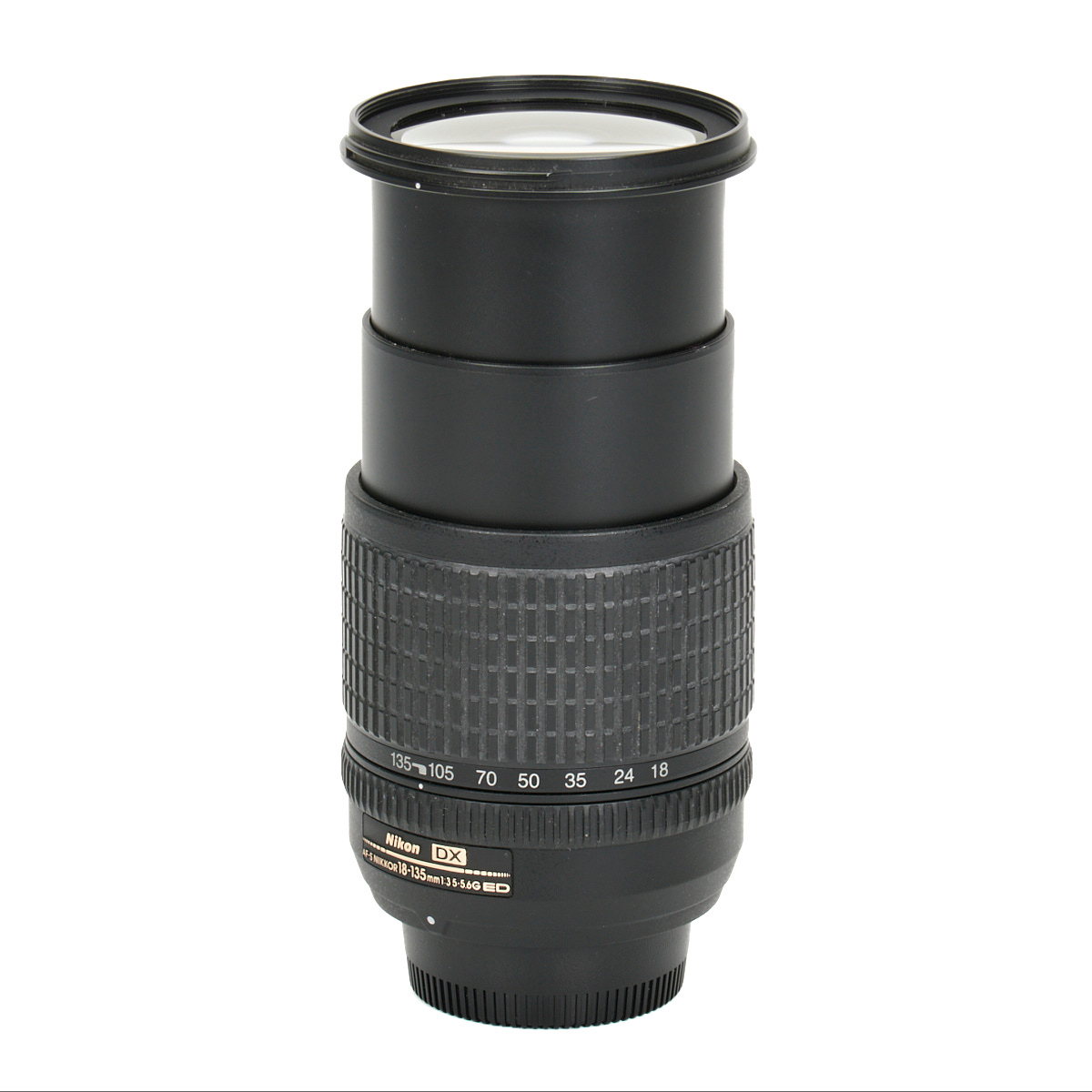 Nikon AF-S DX 18-135mm/3,5-5,6 G IF-ED gebraucht