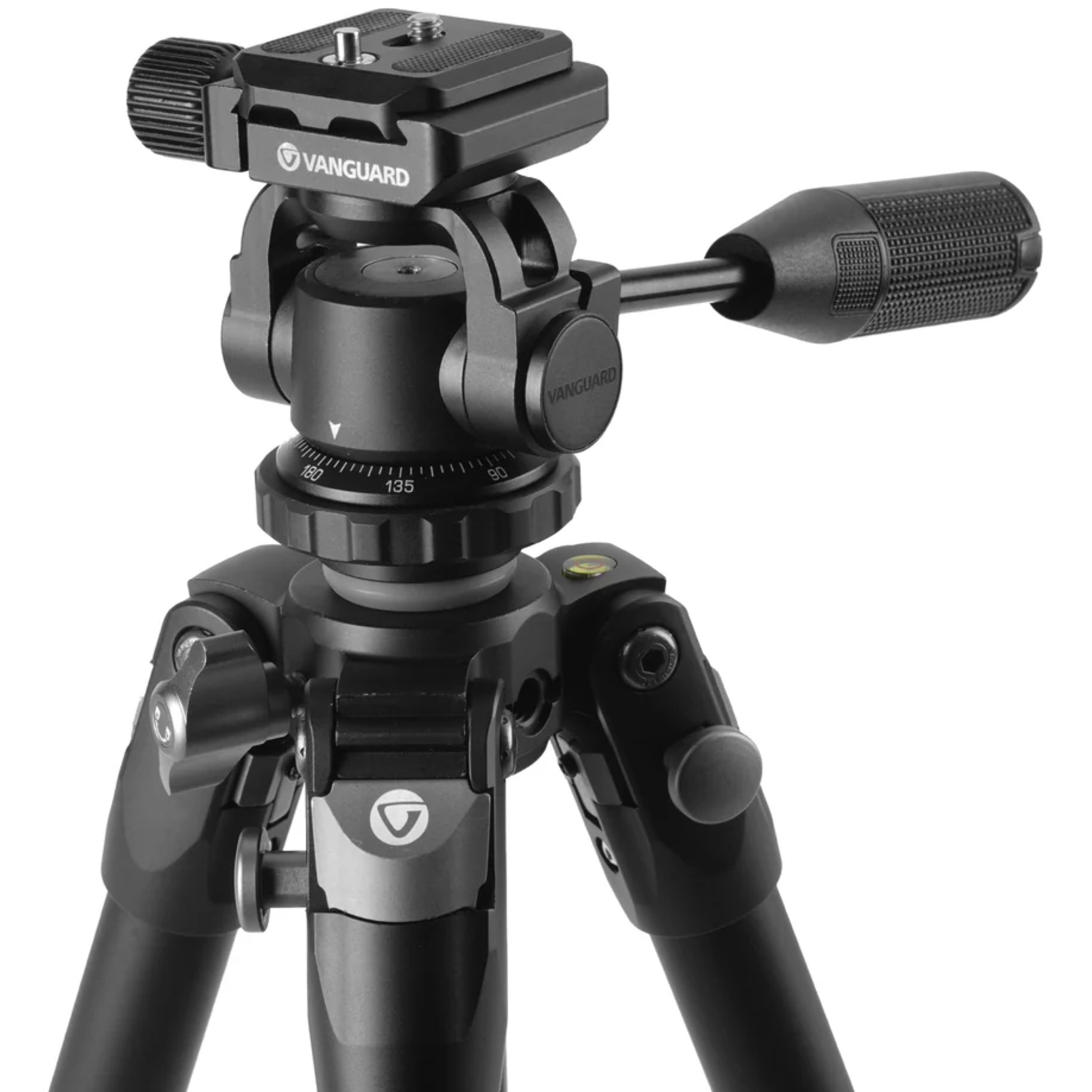 Vanguard Aluminiumstativ VESTA 3 263AO
