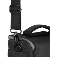 Hama Kameratasche Matera 100 Colt Schwarz