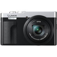 Panasonic LUMIX DC-TZ99 silber-schwarz