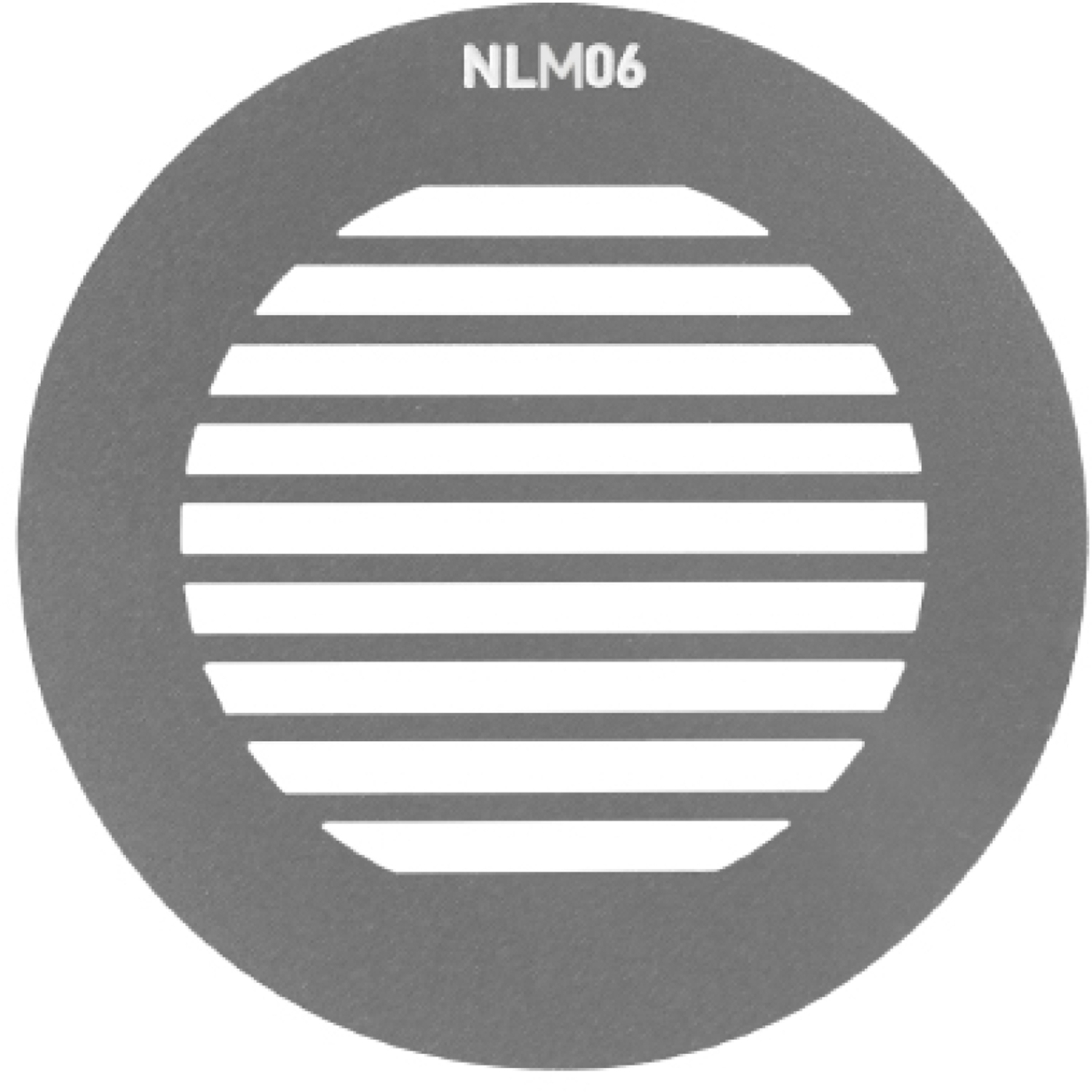 NANLUX Gobo-Set AS-GB-A-SET1